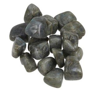 NWT Bead Landing Labradorite Polished Stones